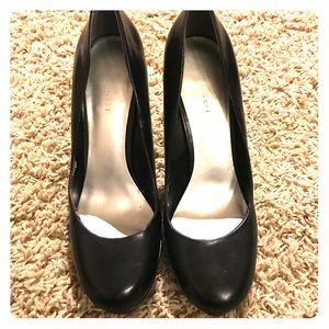 Nine West Black Heels